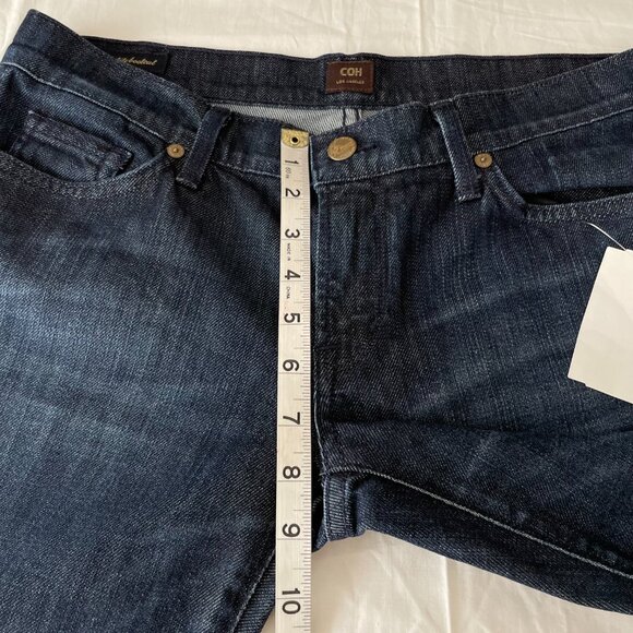 Citizens Of Humanity Dita Petite Bootcut Dark Wash Denim Jeans - Picture 12 of 14